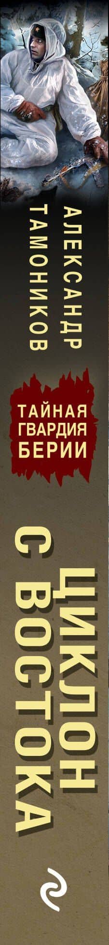 Циклон с востока — Александр Александрович Тамоников (3)