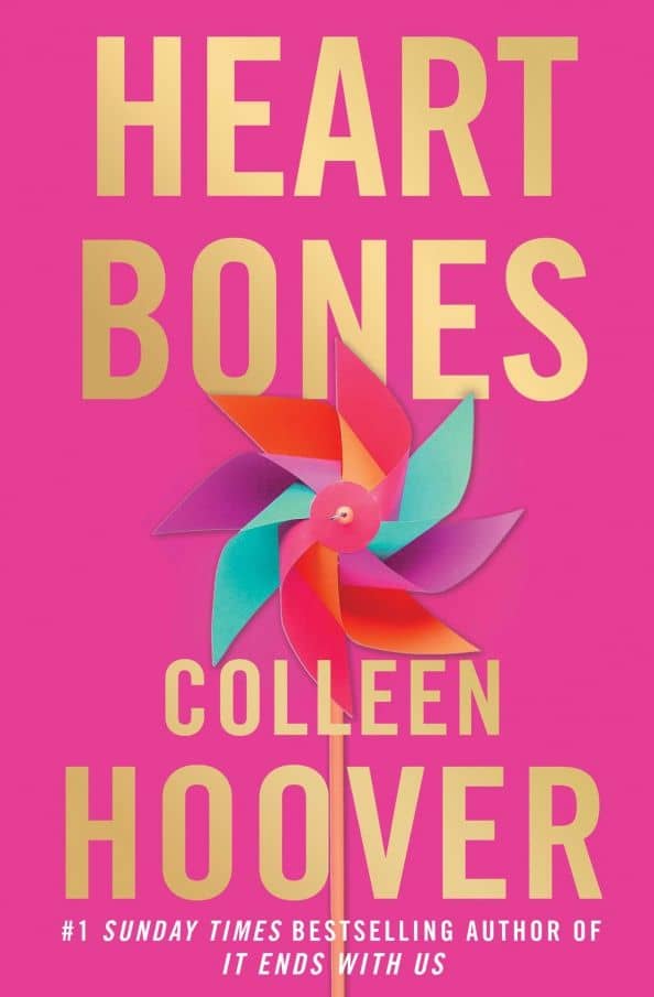 Heart Bones — Colleen Hoover