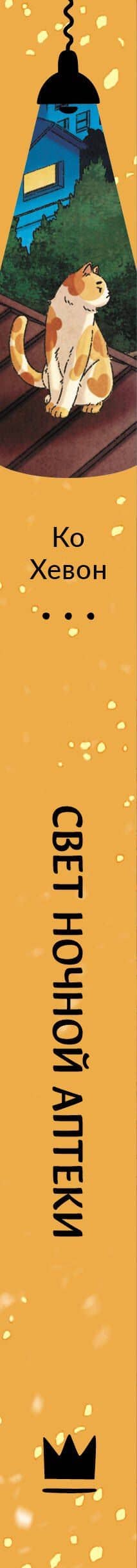 Свет ночной аптеки — Хевон Ко (3)