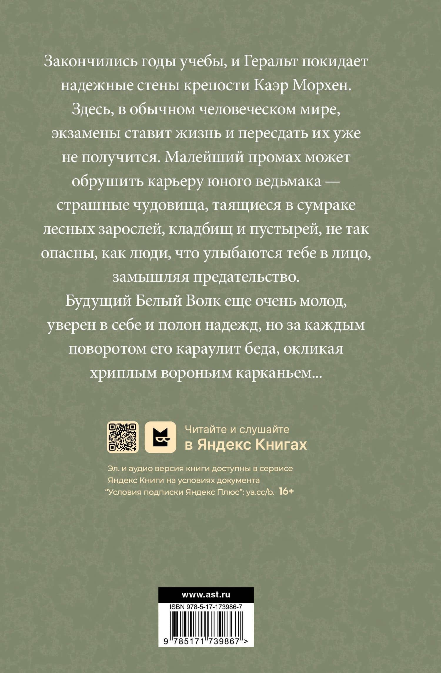 Перекресток Воронов — Анджей Сапковский (2)