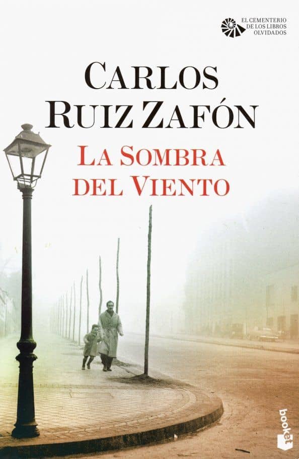 La Sombra del Viento — Zafon Carlos Ruiz