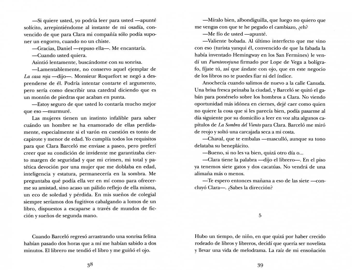 La Sombra del Viento — Zafon Carlos Ruiz (2)