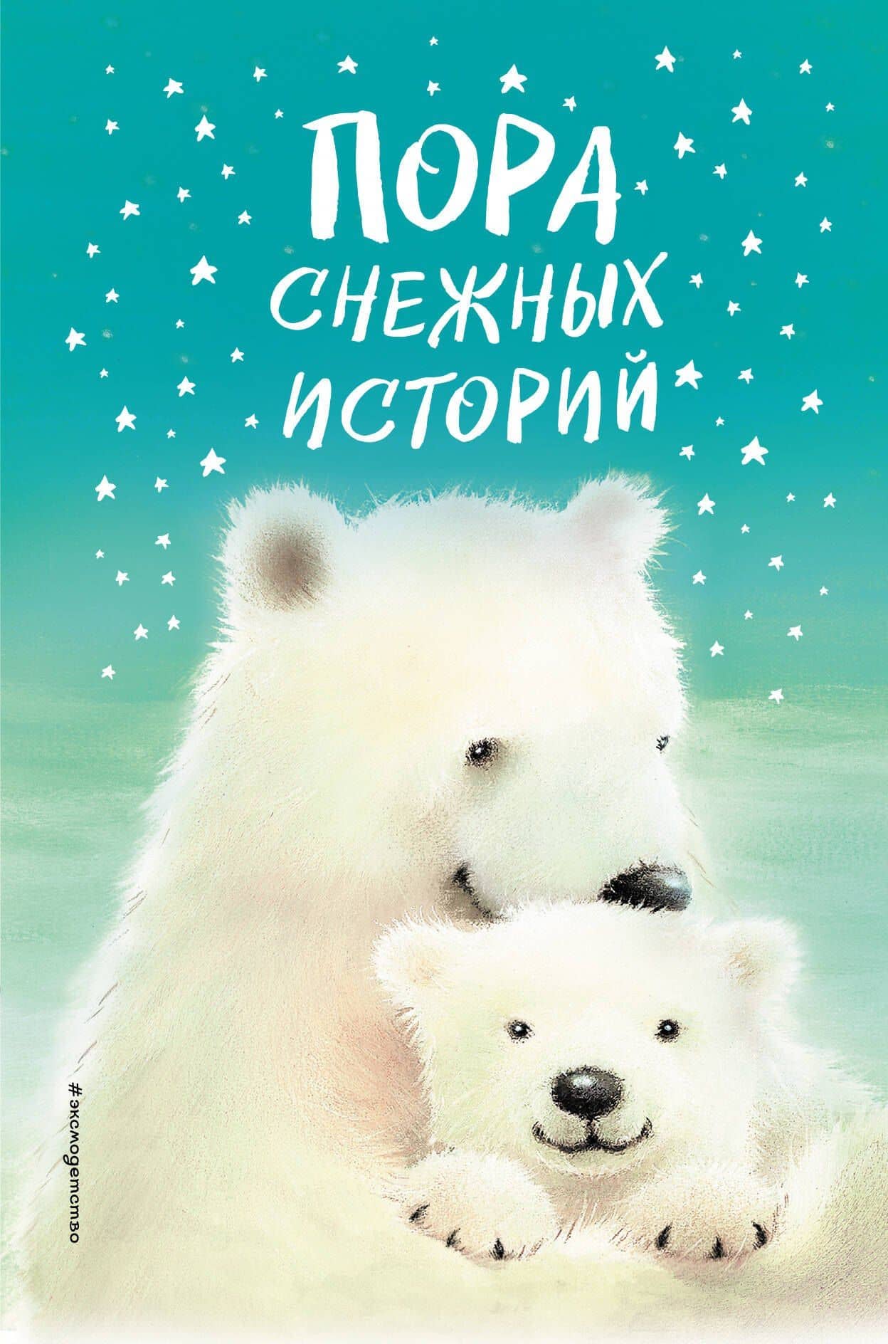 Пора снежных историй — Кэролайн Питчер