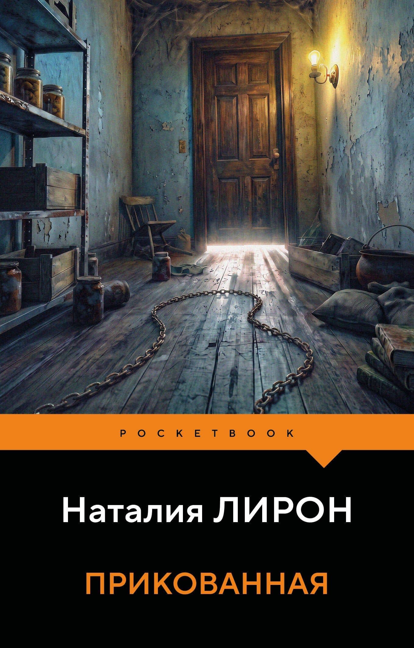 Прикованная — Наталия Лирон