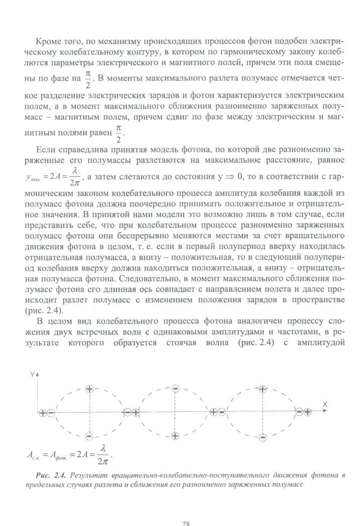Роль фотонов в физических и химических явлениях. Учебное пособие — Мила Борисовна Родченко (2)