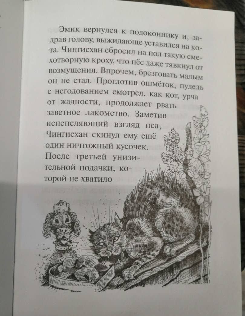 Кот на счастье — Тамара Шамильевна Крюкова (3)
