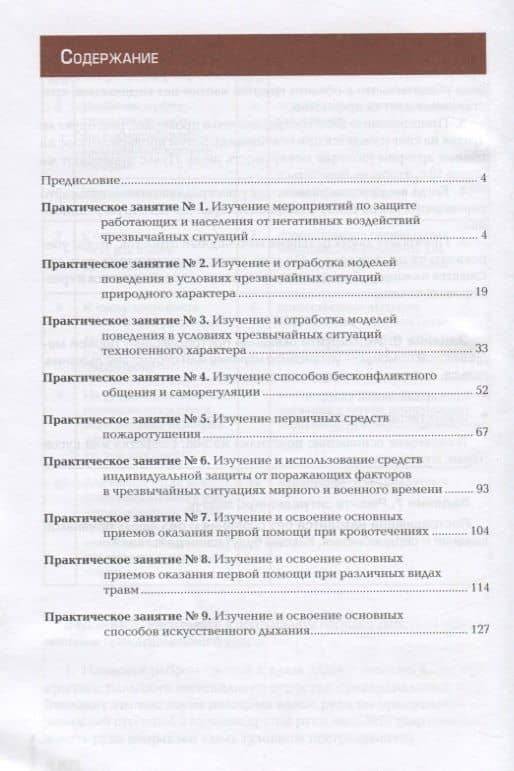 Безопасность жизнедеятельности. Практикум — Нина Васильевна Косолапова (2)