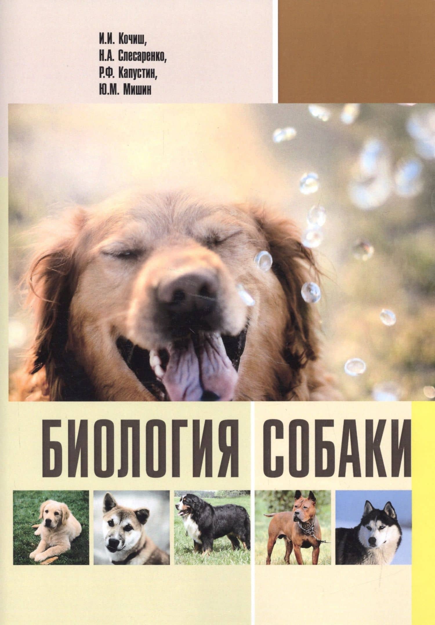 Биология собаки (м) Кочиш — Иван Иванович Кочиш