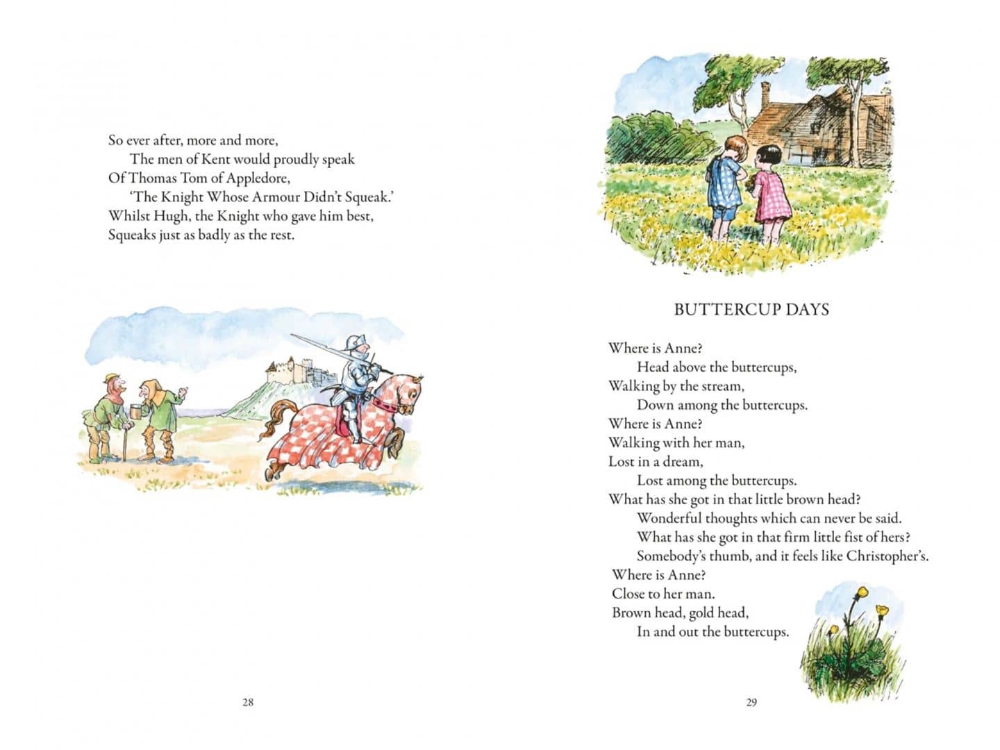 Winnie-the-Pooh. Now We Are Six — A. A. Milne (2)
