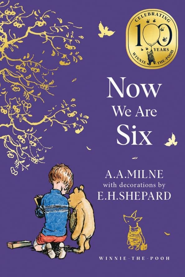 Winnie-the-Pooh. Now We Are Six — A. A. Milne