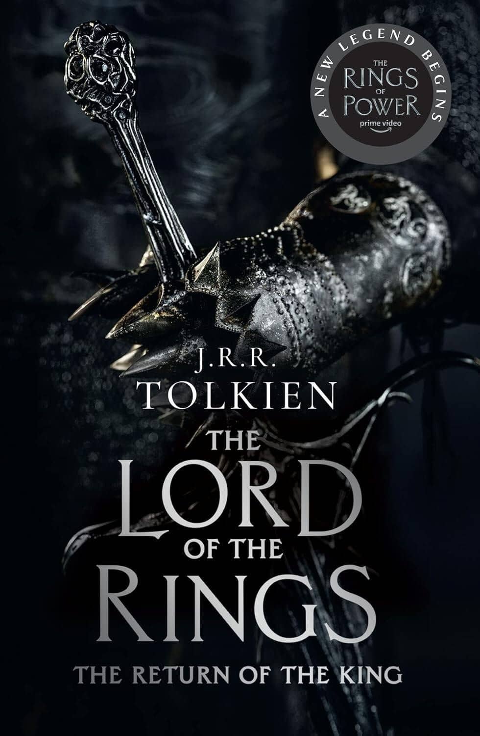 The Lord of the Rings. The Return of the King — Джон Рональд Руэл Толкин