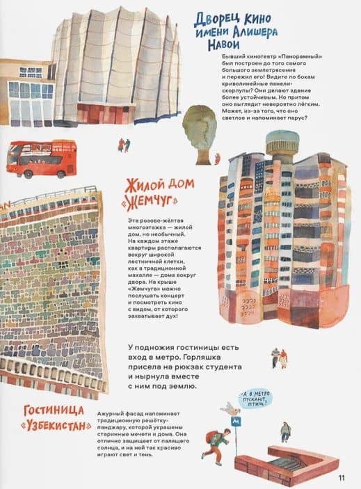 Привет, Ташкент! — Юлия Дробова (3)