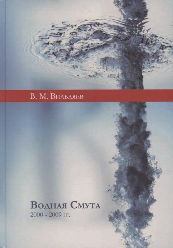 Водная смута — Валерий Матвеевич Вильдяев