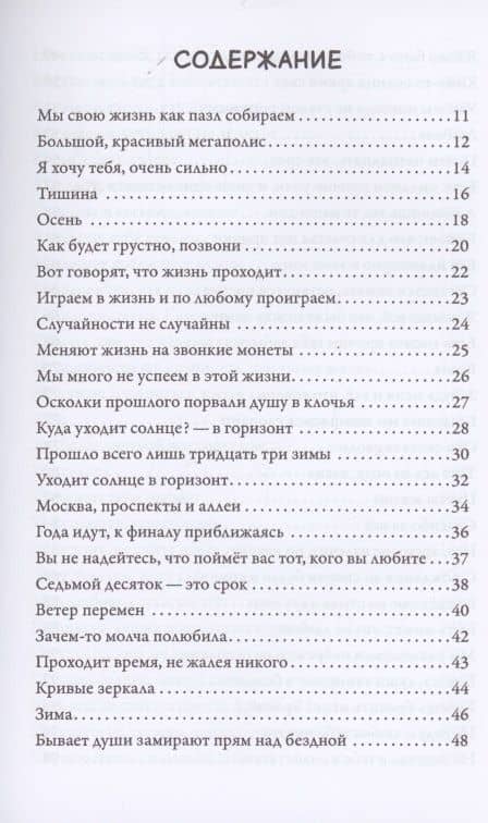 Пазл жизни — Олег Шубин (2)