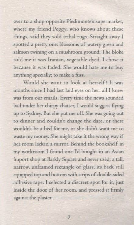 The Spare Room — Helen Garner (3)