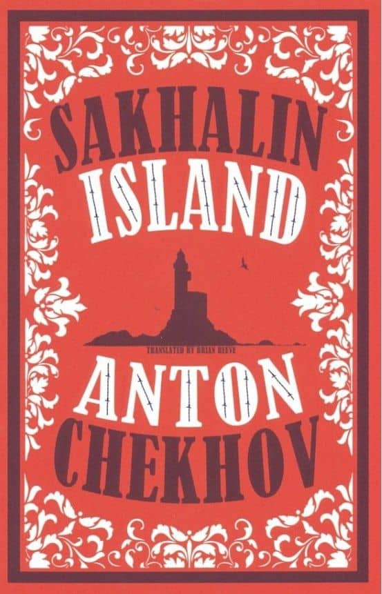 Sakhalin Island