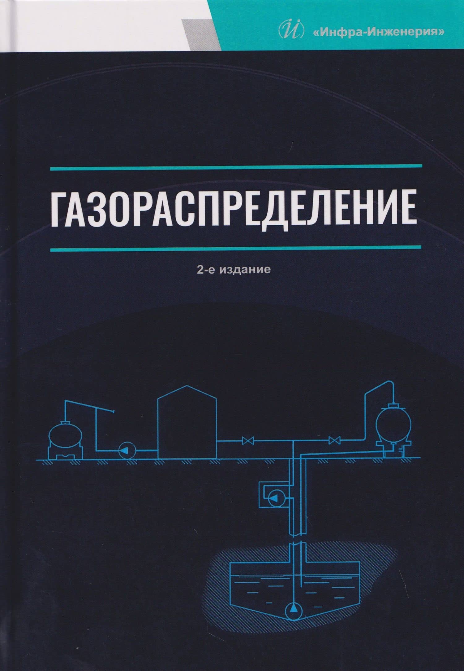 Газораспределение — Сергей Владимирович Китаев