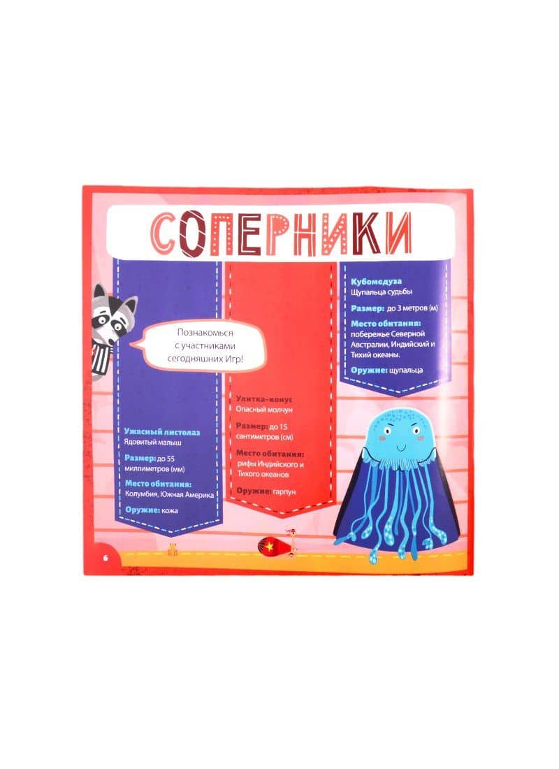 Кто самый опасный? (3)
