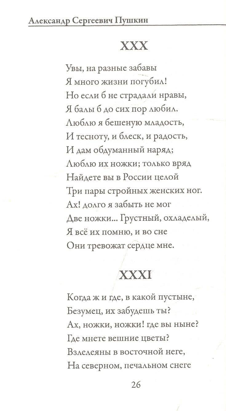 Евгений Онегин — Пушкин Александр Сергеевич (3)