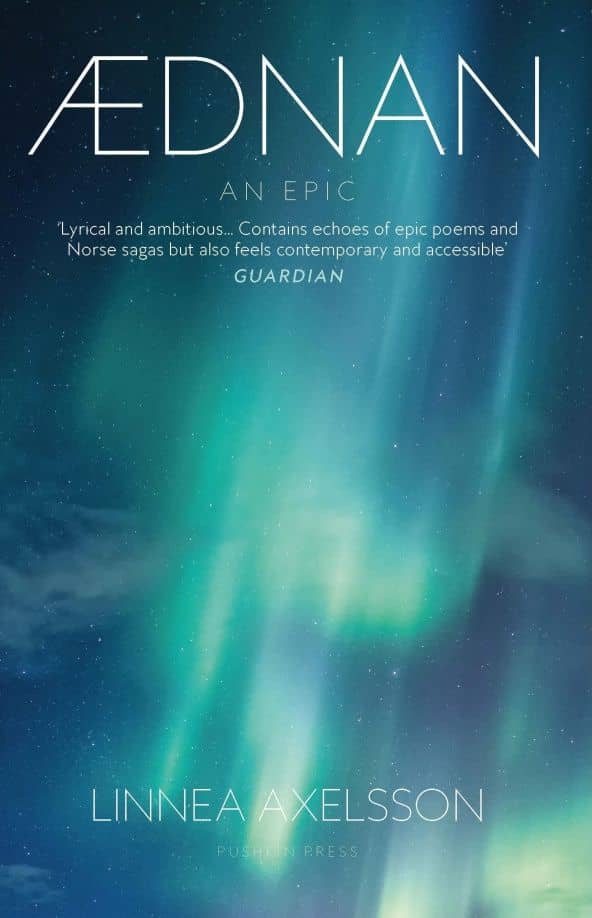 Aednan. An Epic — Linnea Axelsson
