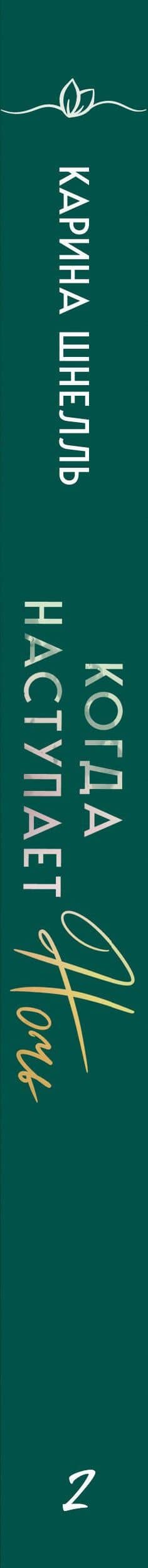 Когда наступает ночь — Карина Шнелль (3)