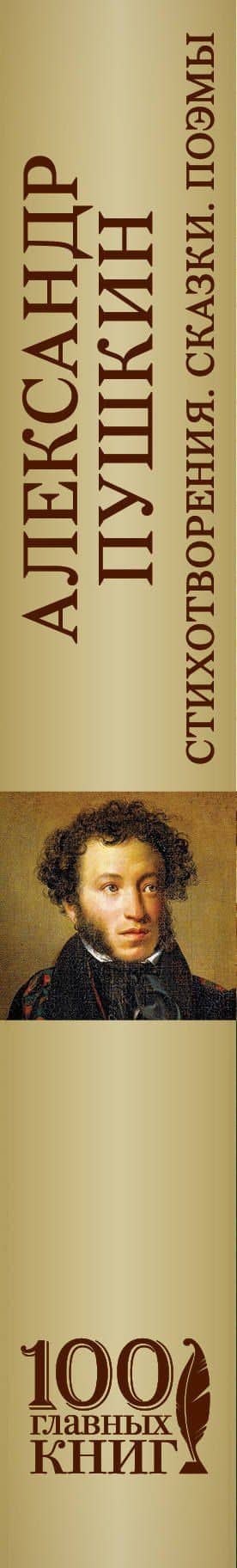 Стихотворения. Сказки. Поэмы — Александр Сергеевич Пушкин (3)