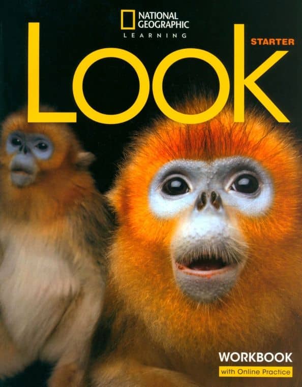 Look. Starter. Workbook with Online Practice