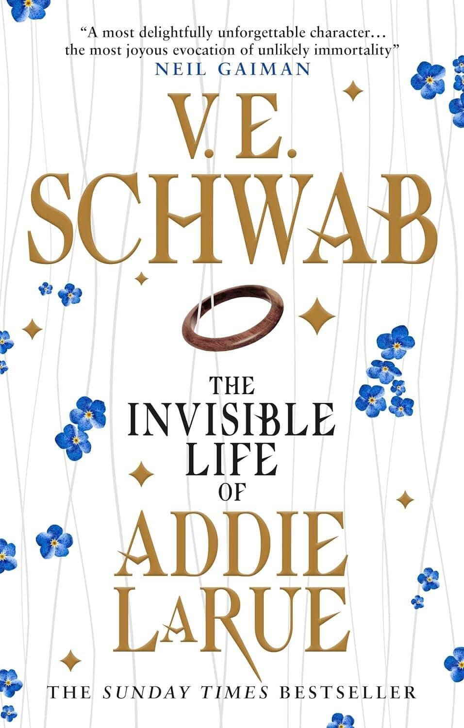 The Invisible Life of Addie Larue — Victoria Elizabeth Schwab (2)