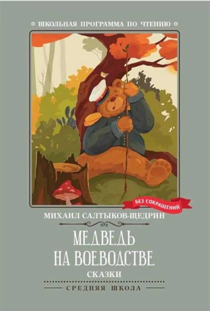 Обложка книги