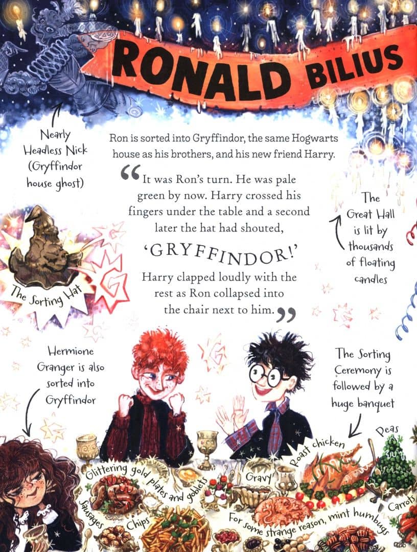 Ron Weasley — Роулинг Джоан Кэтлин (2)