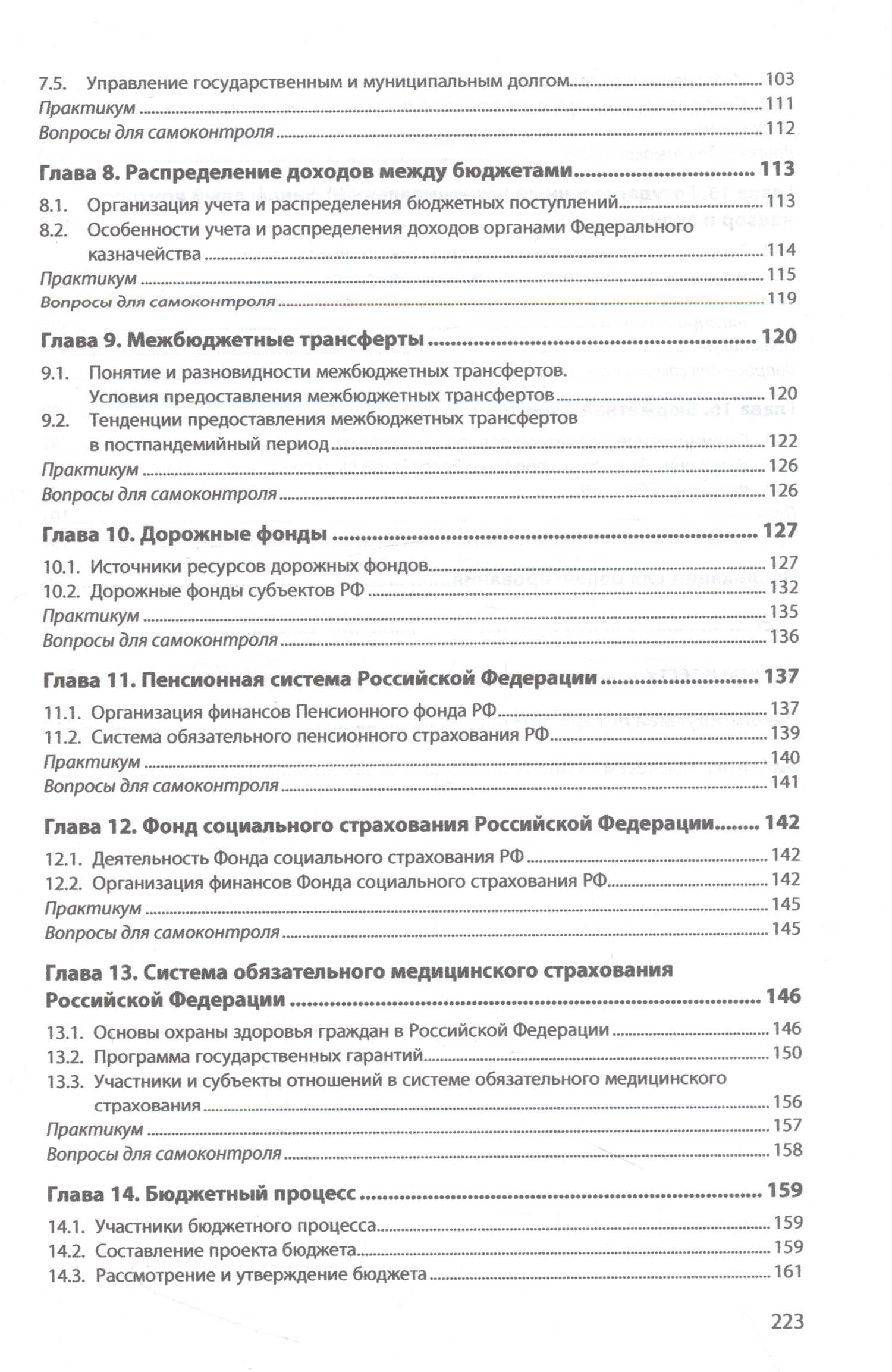 Бюджет и бюджетная система Российской Федерации: учебное пособие — Наталия Вячеславовна Березина (3)