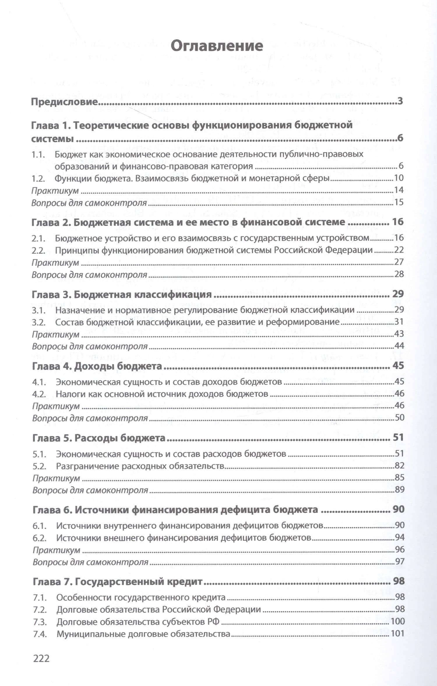 Бюджет и бюджетная система Российской Федерации: учебное пособие — Наталия Вячеславовна Березина (2)