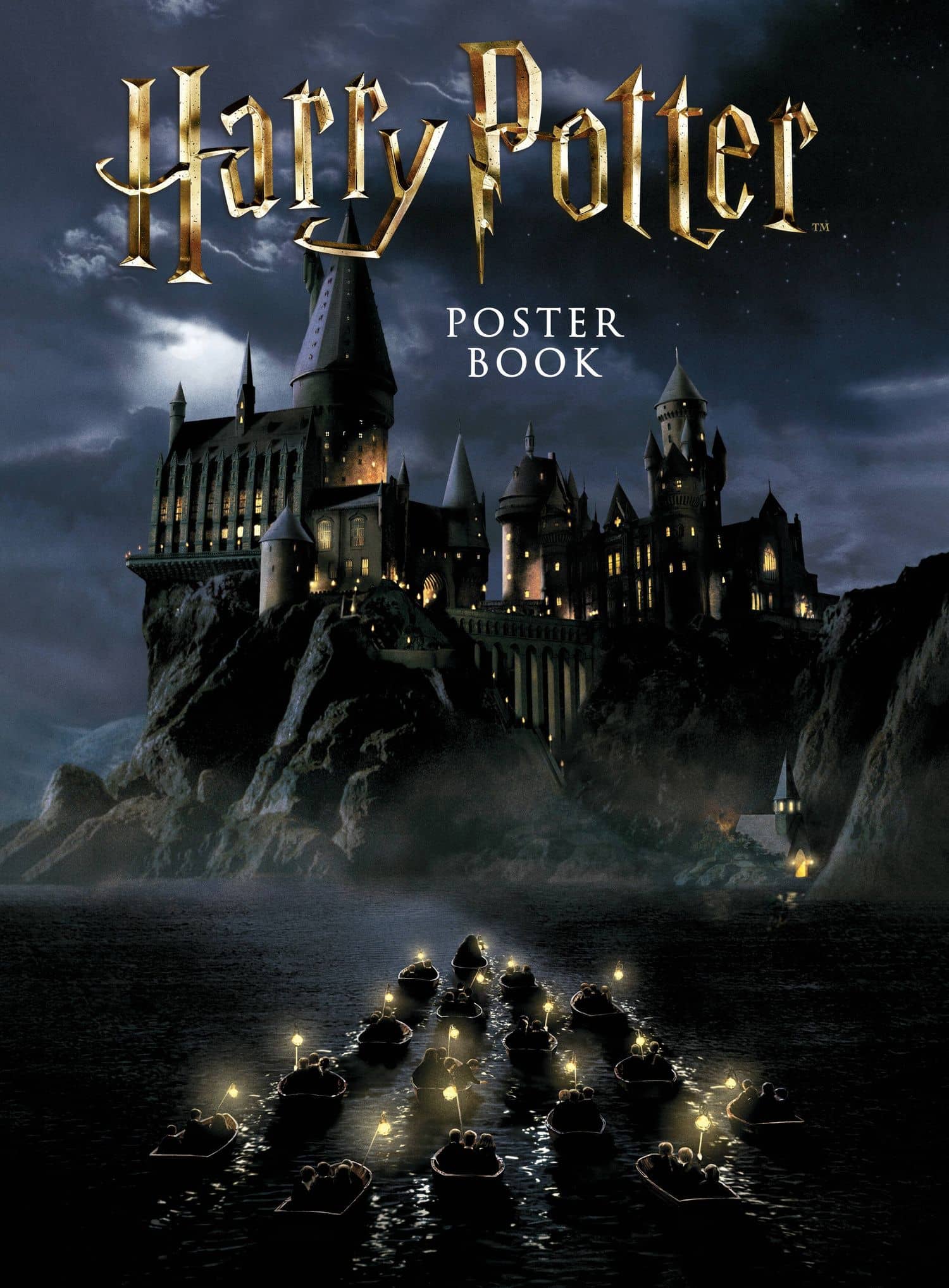 Harry Potter / Гарри Поттер. Постер-бук — Фасхутдинов Р.