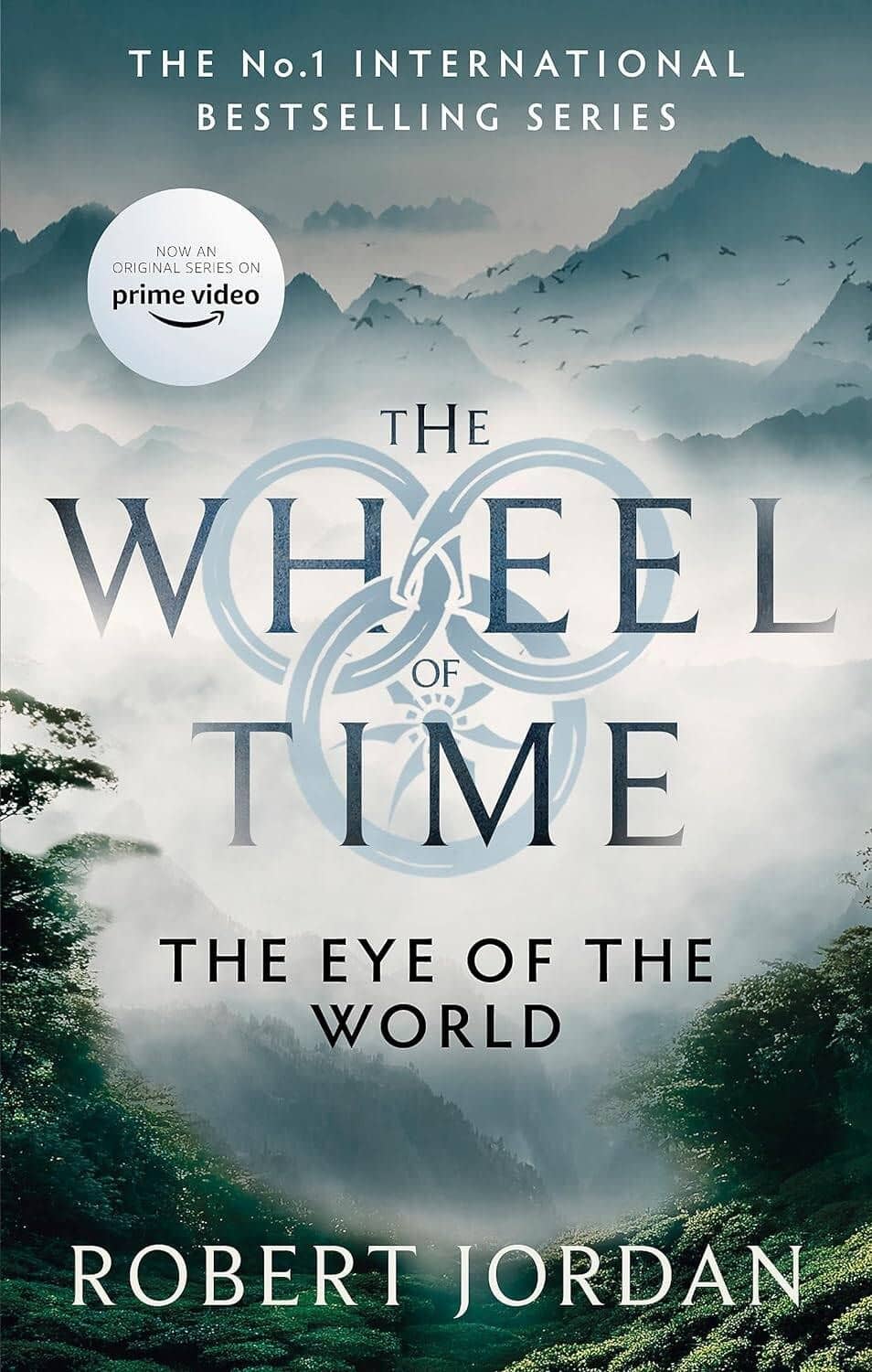 The Eye Of The World — Джордан Роберт