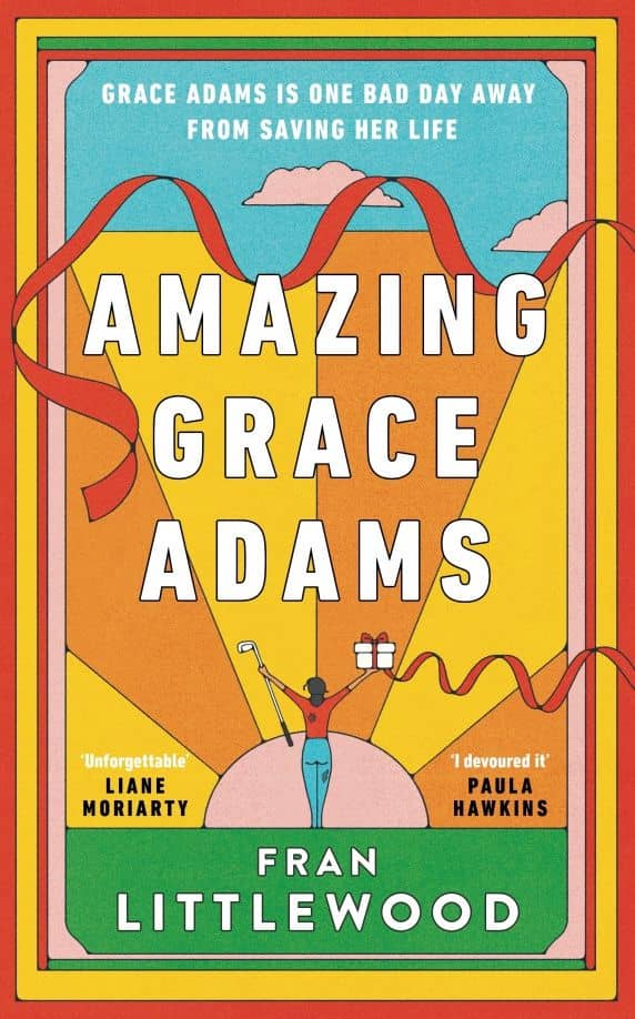 Amazing Grace Adams — Fran Littlewood