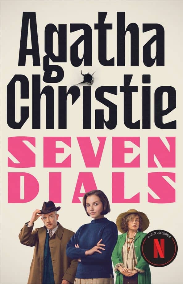 Seven Dials — Agatha Christie