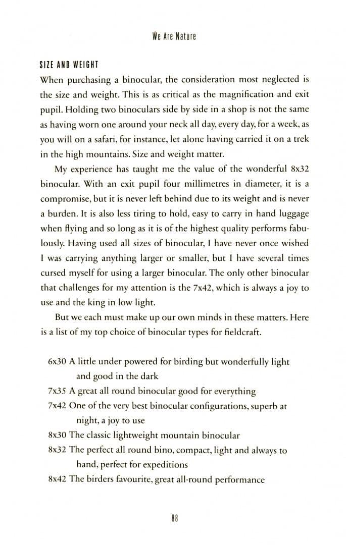 We Are Nature. How to reconnect with the wild — Ray Mears (2)