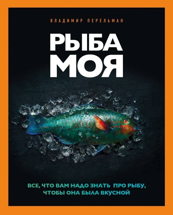 Рыба моя — Владимир Перельман