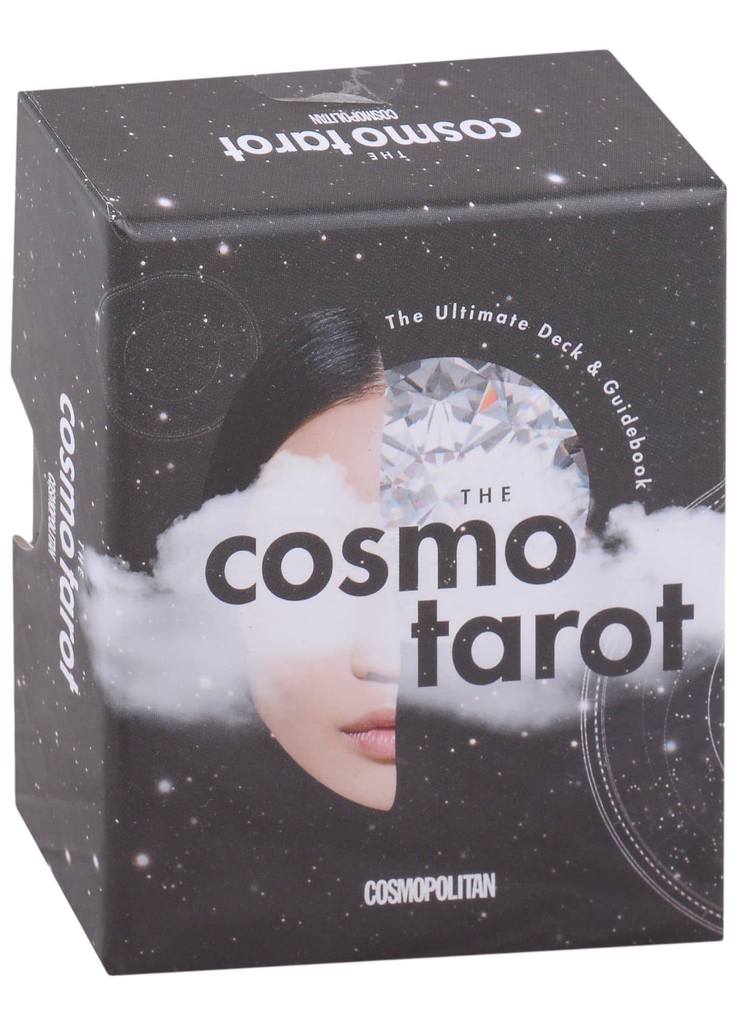 The Cosmo Tarot: The Ultimate Deck and Guidebook (78 карт+руководство)