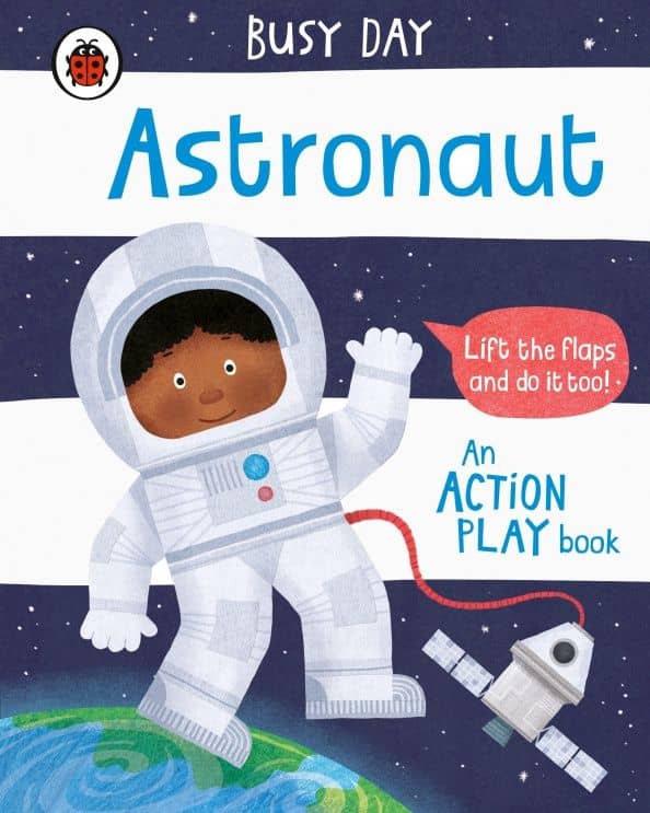 Busy Day. Astronaut — Dan Green