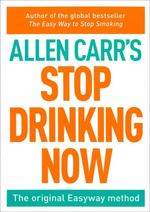 Stop Drinking Now