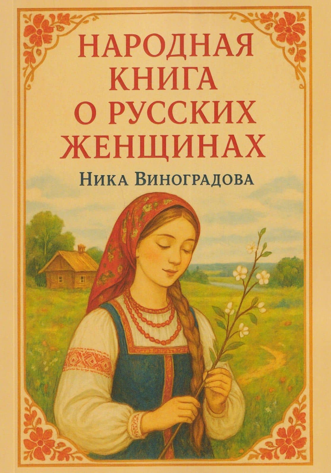 Народная книга о русских женщинах