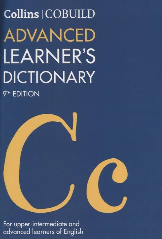 Advanced Learner’s Dictionary (9 изд.) (м)