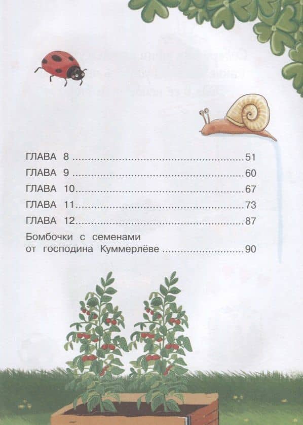 Бюро желаний. Сад под облаками — Кольб Сьюза (3)