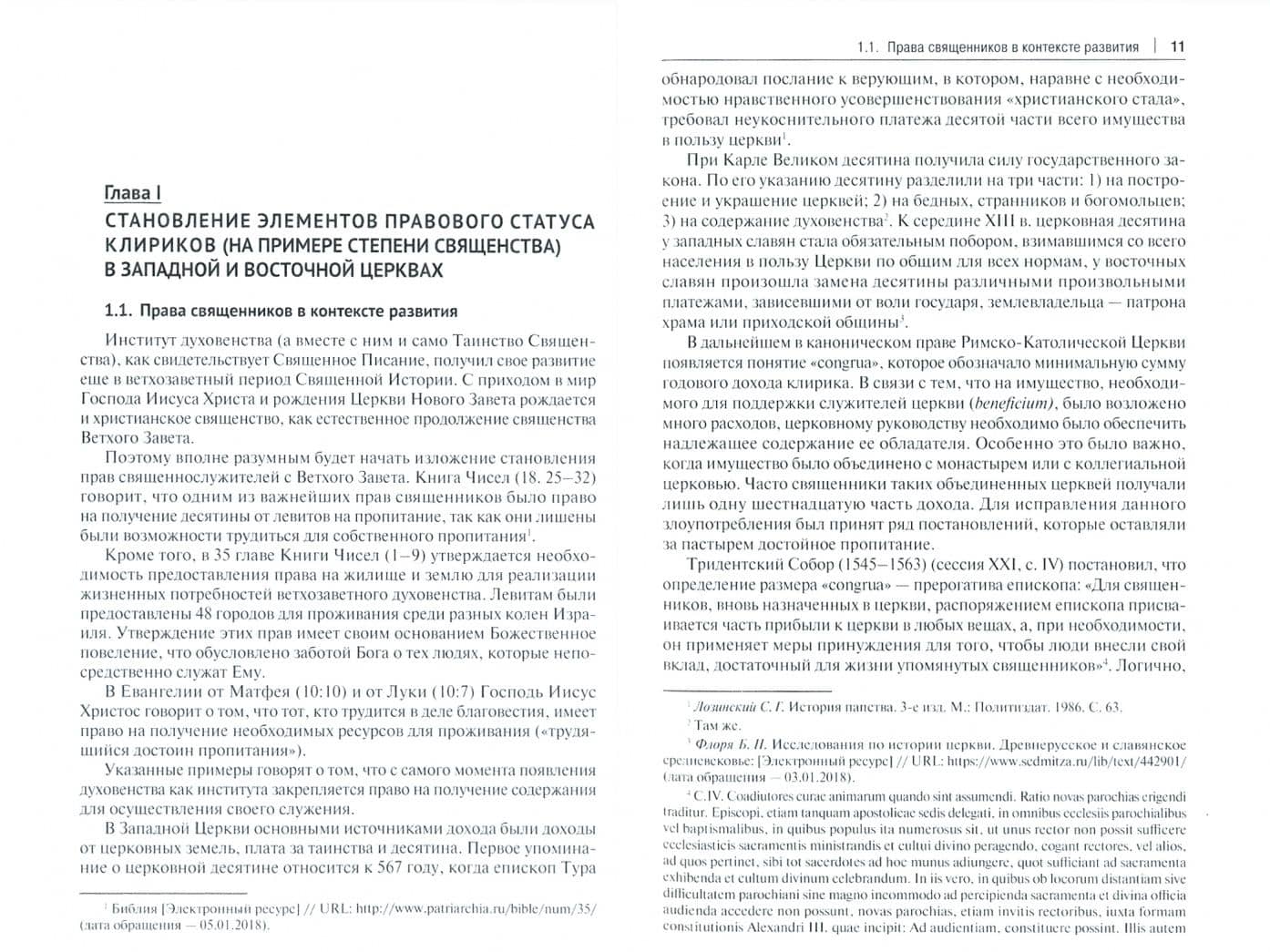 Правовой статус священников Русской Православной Церкви и Римско-Католической Церкви. Монография — Игорь Александрович Пибаев (2)