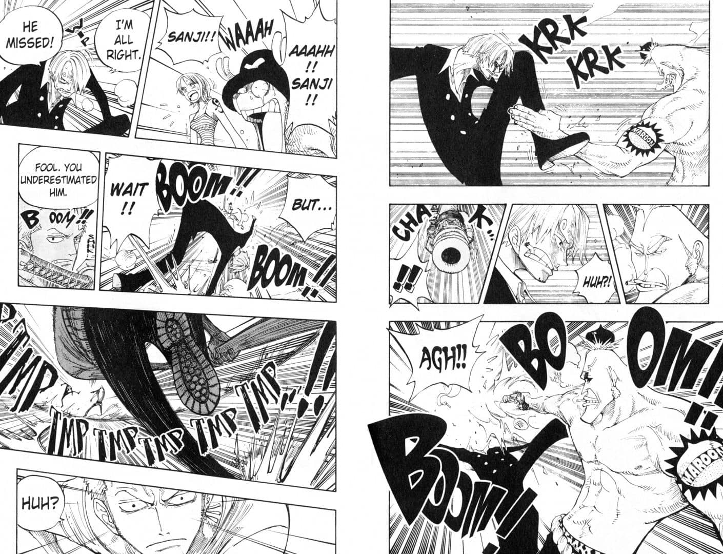 One Piece. Omnibus Edition. Volume 9 — Eiichiro Oda (3)