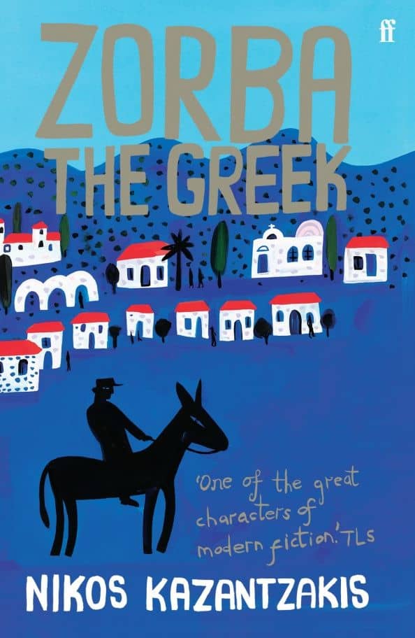Zorba the Greek — Nikos Kazantzakis