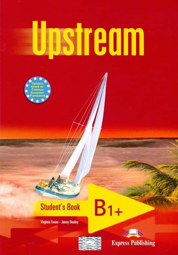 Upstream. Intermediate. B1+. Student's Book