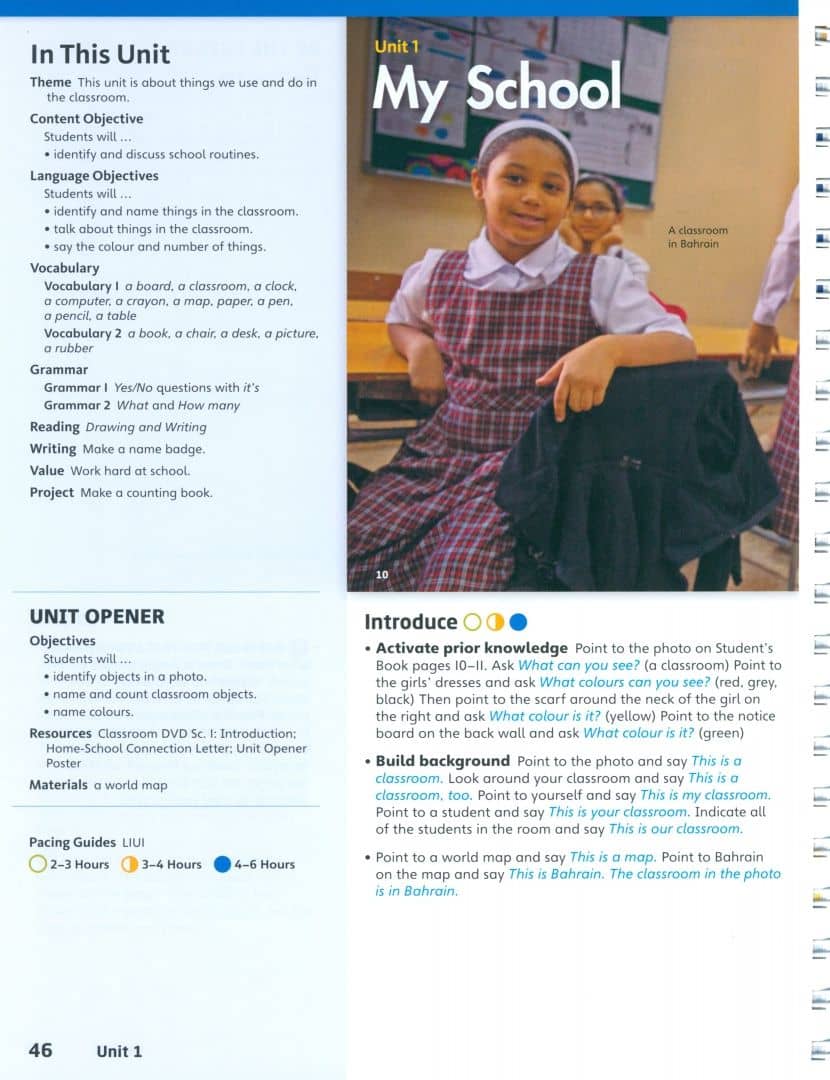 Our World. 2nd Edition. Level 1. Lesson Planner (+Audio CD, +DVD) (3)