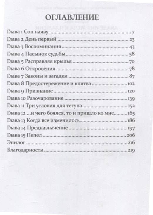 Академия меча и пламени — Карина Мута (3)